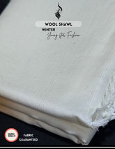 Naqsh Wool Shawl