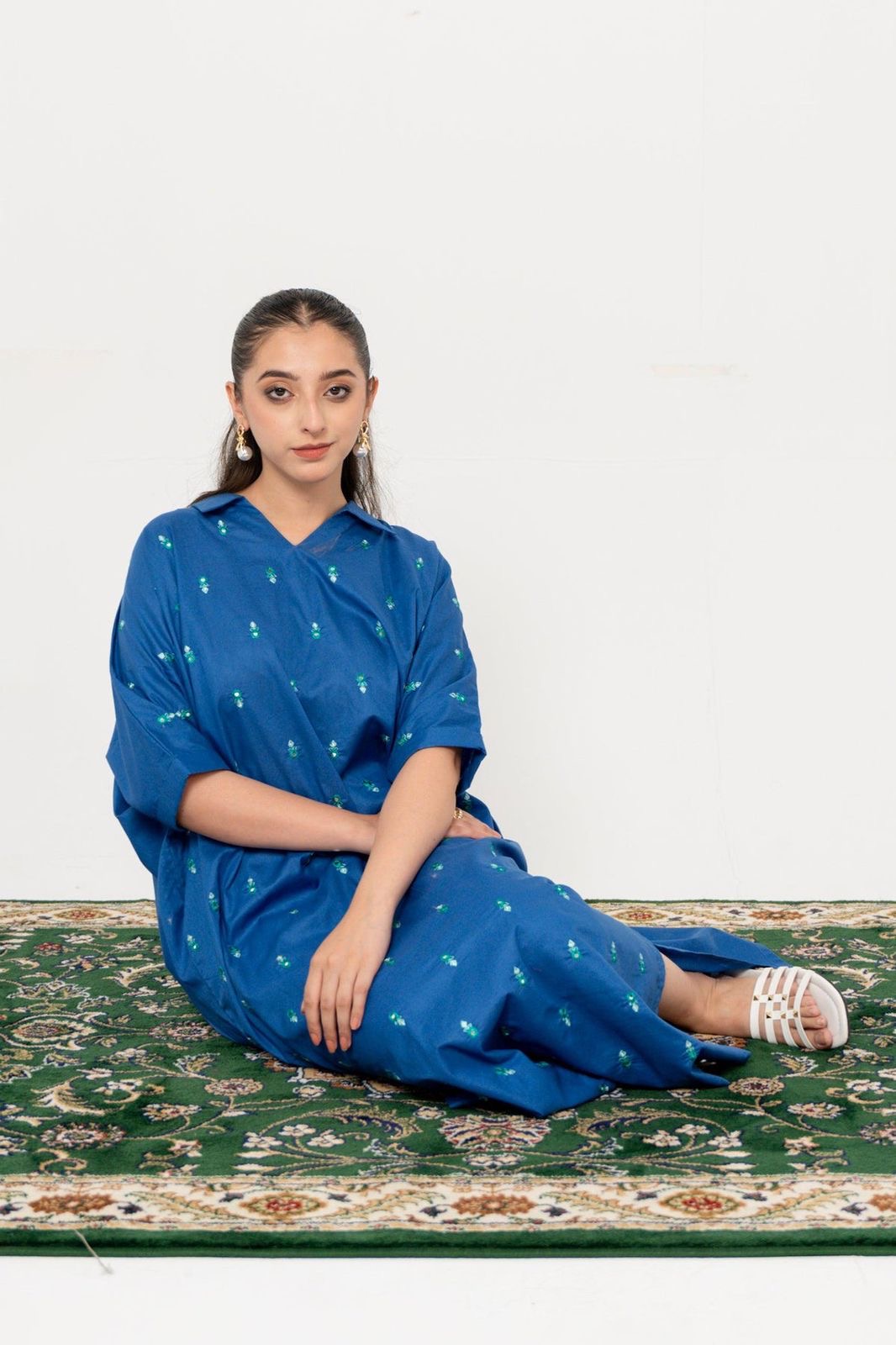 Nishat 2 Piece Khaddar