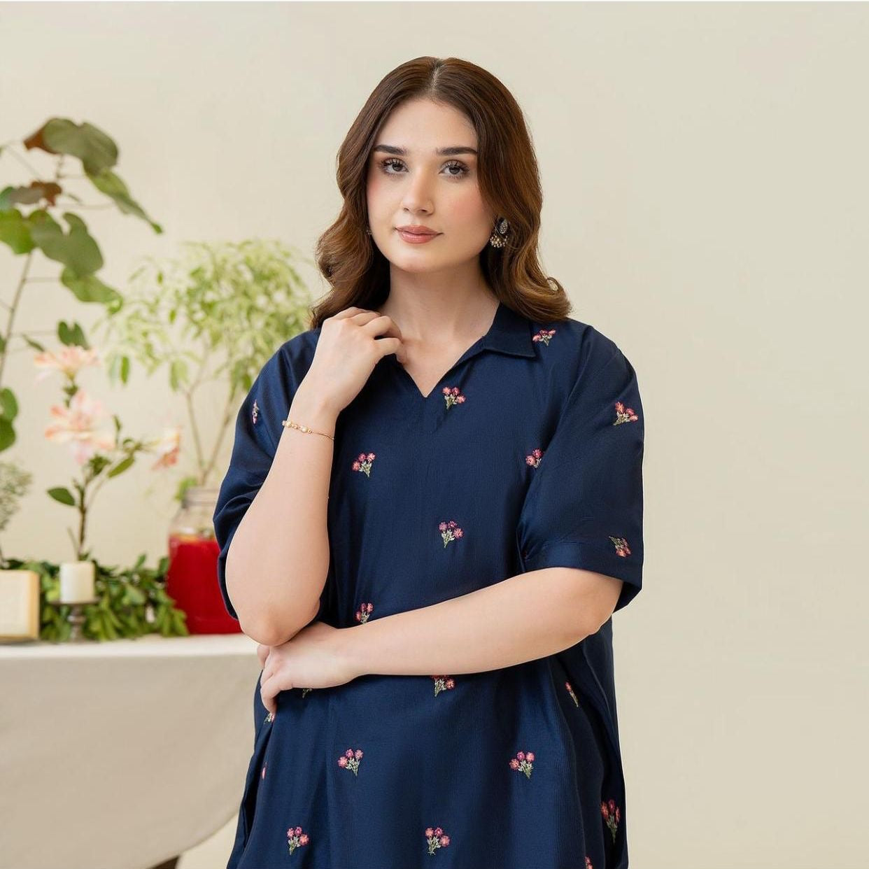 Nishat 2 Piece Khaddar