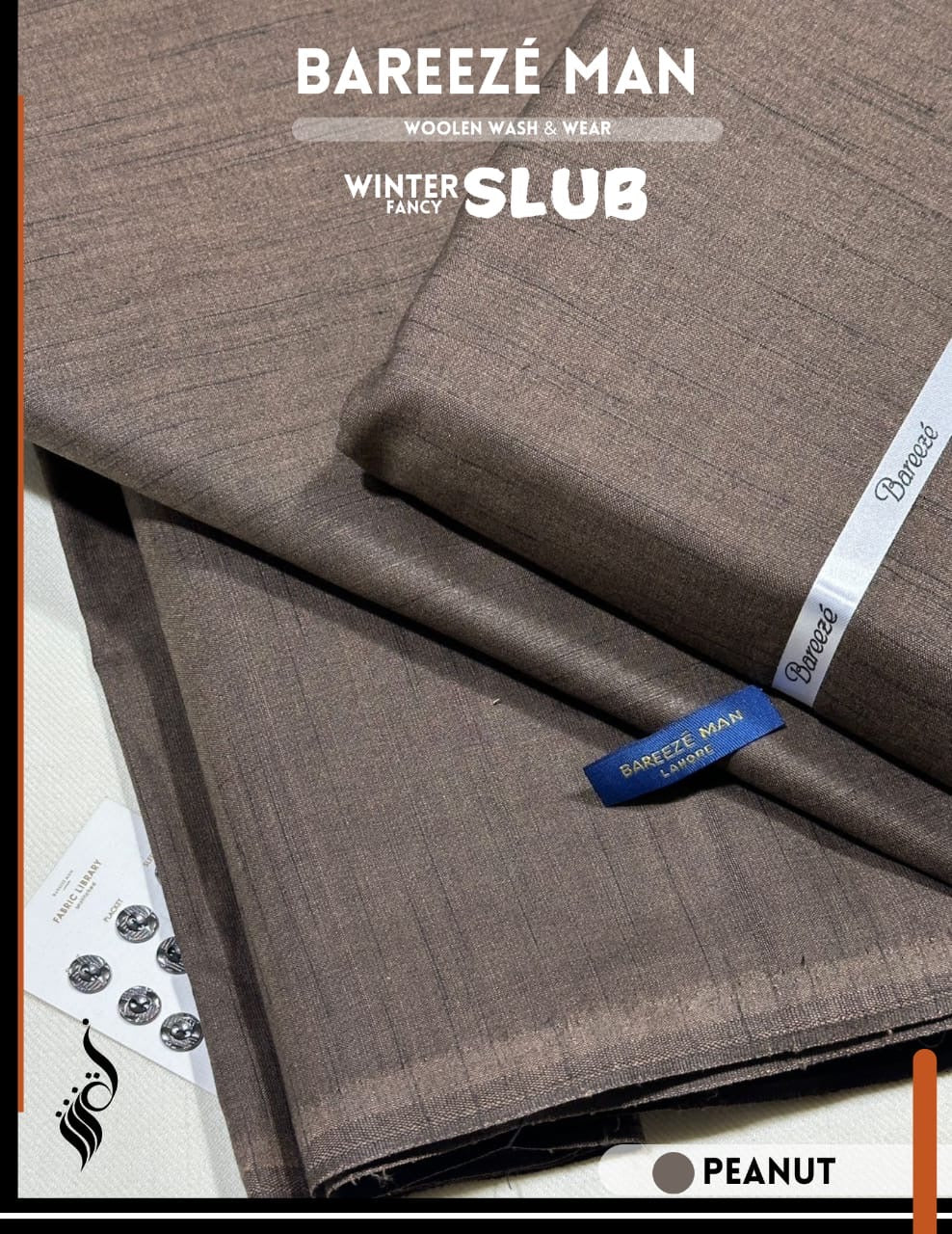 Bareeze Slub