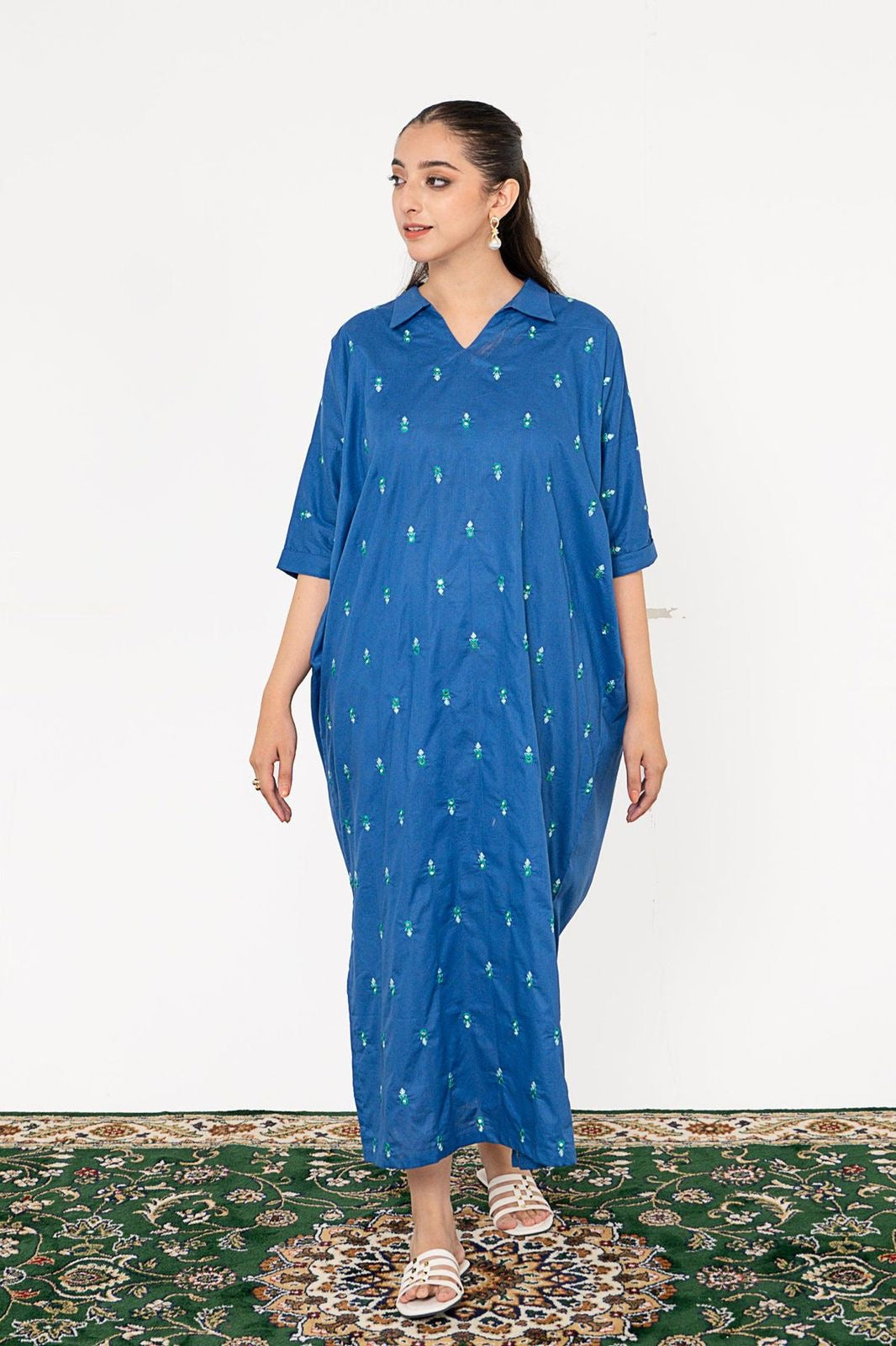 Nishat 2 Piece Khaddar