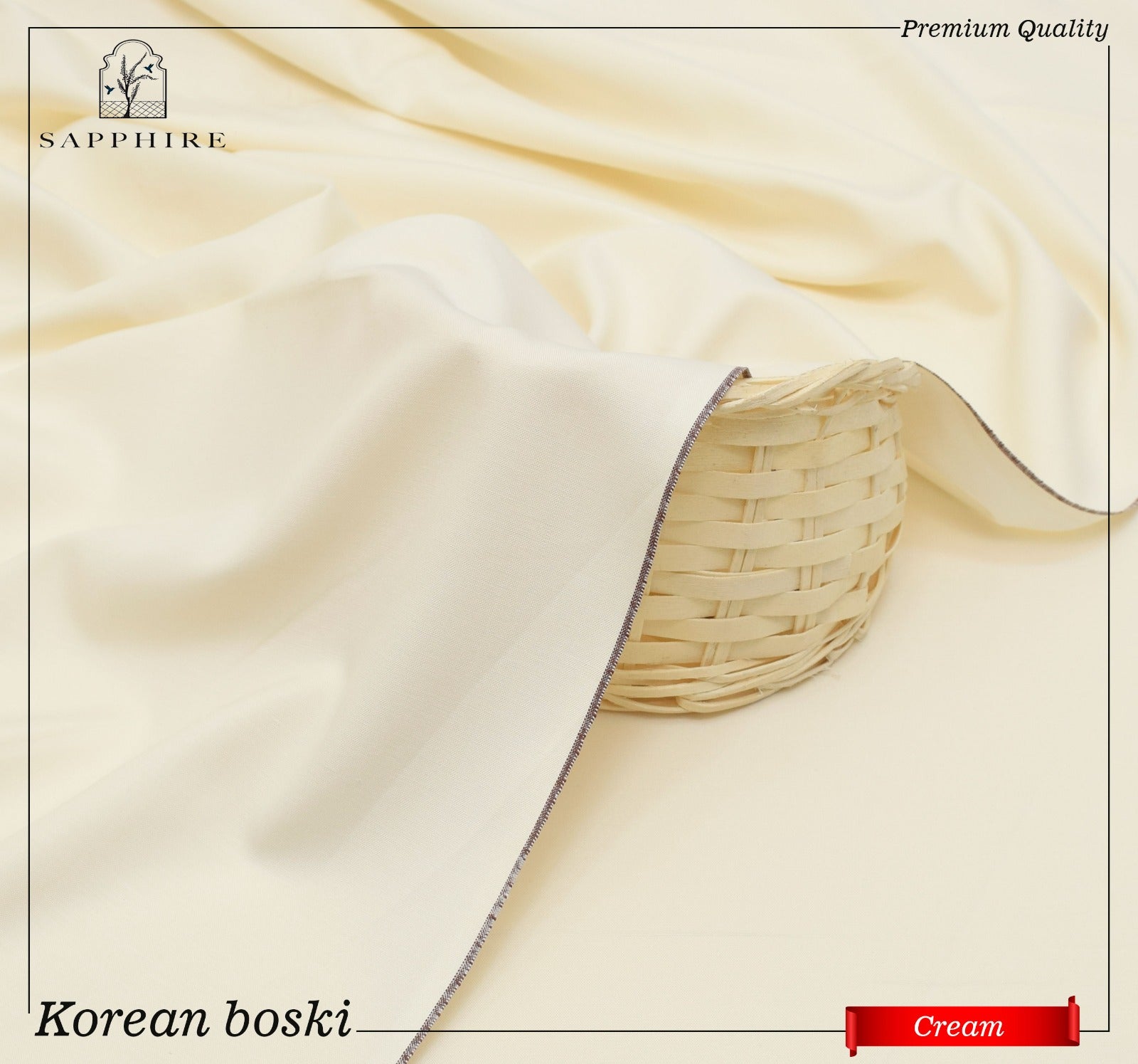 SAPPHIRE JAPANI BOSKI