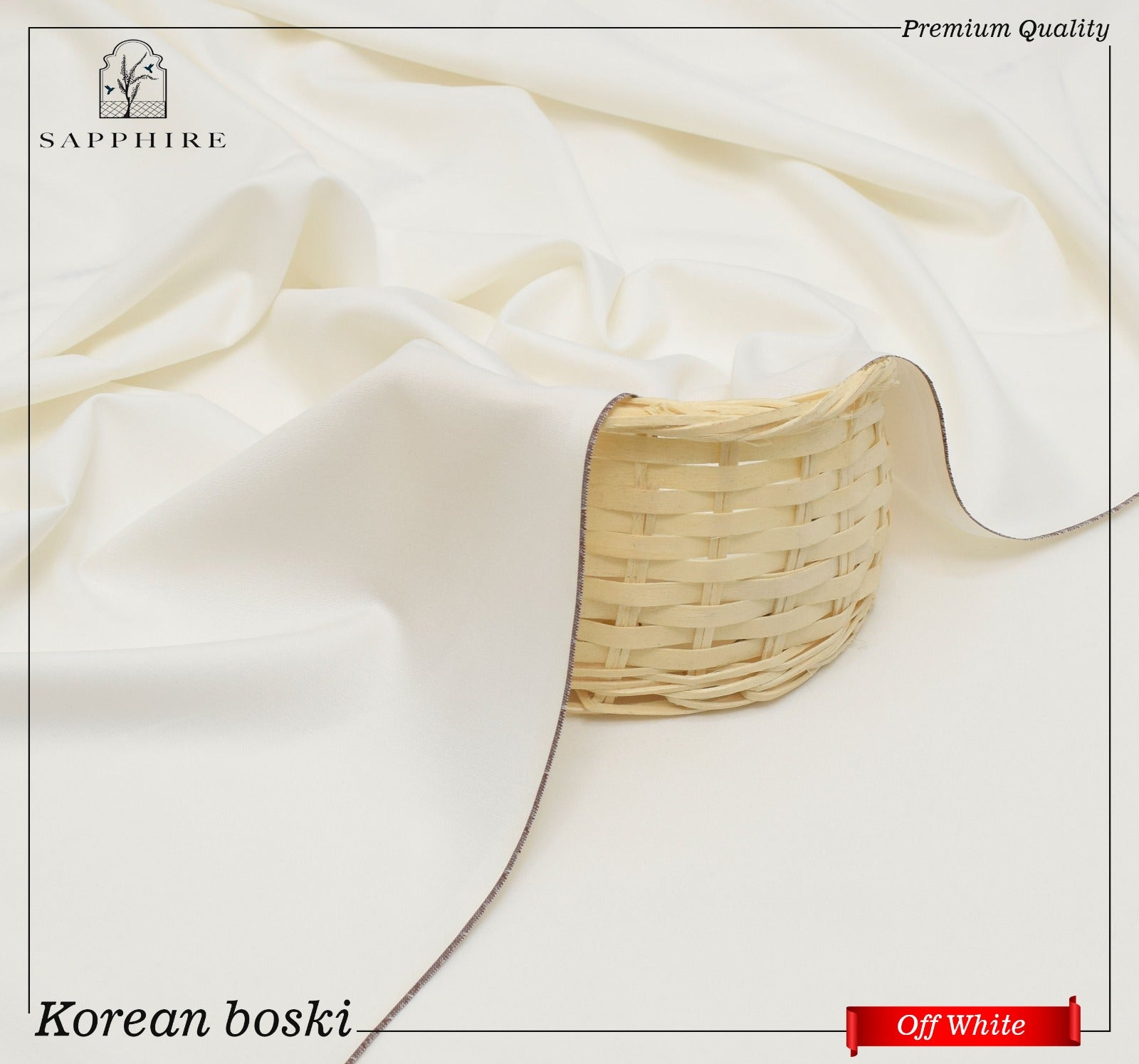 SAPPHIRE JAPANI BOSKI