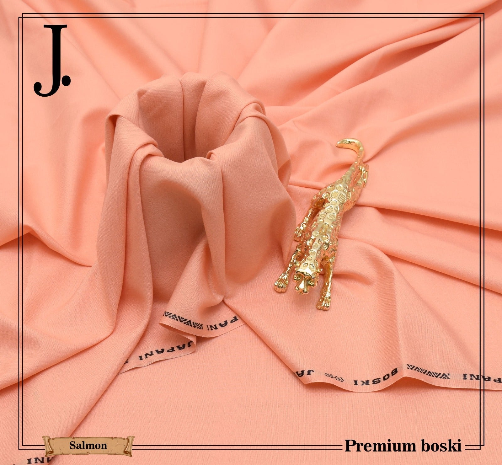 J. INVIERNO Summer Blended Wash & Wear