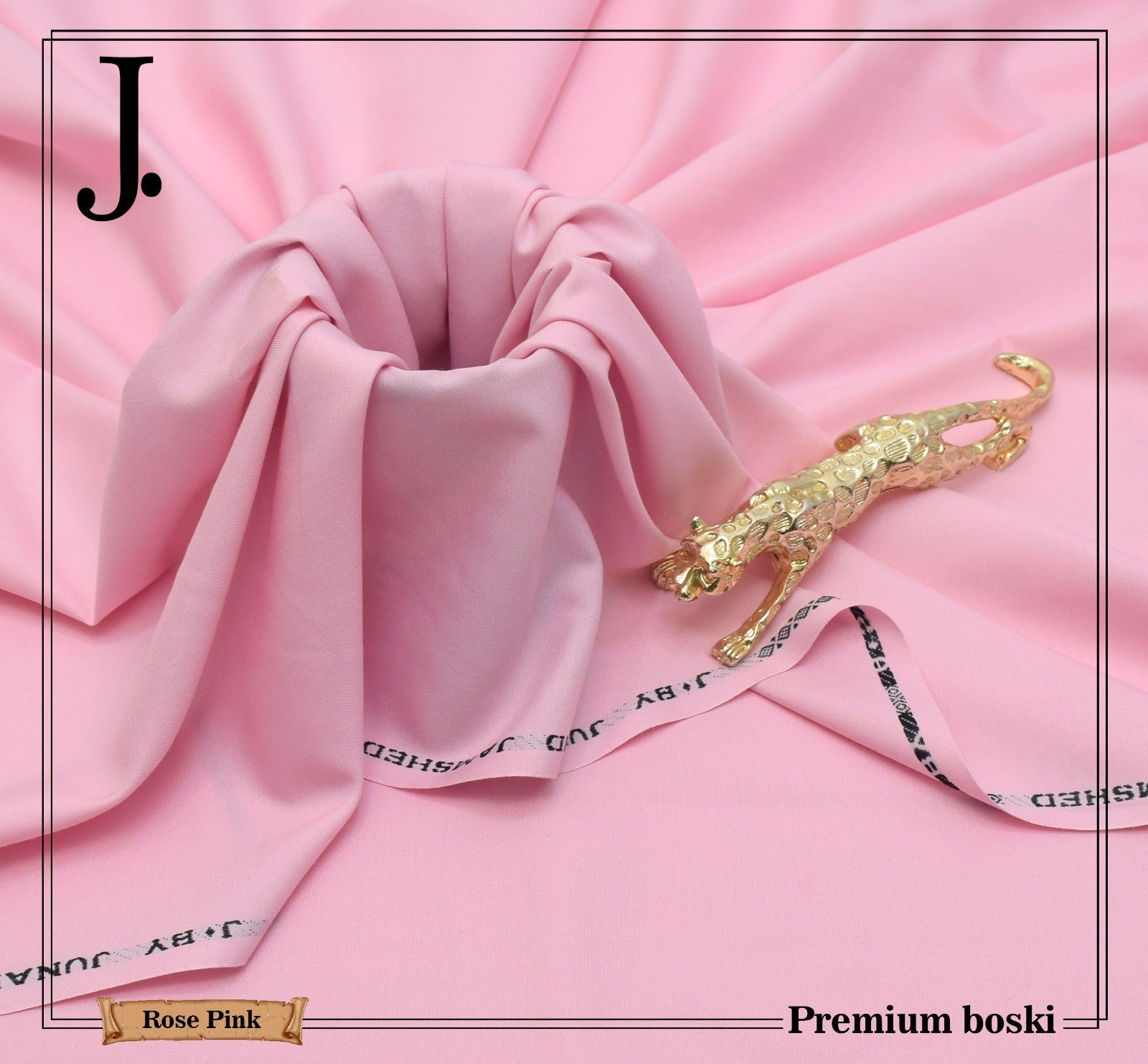 J. INVIERNO Summer Blended Wash & Wear