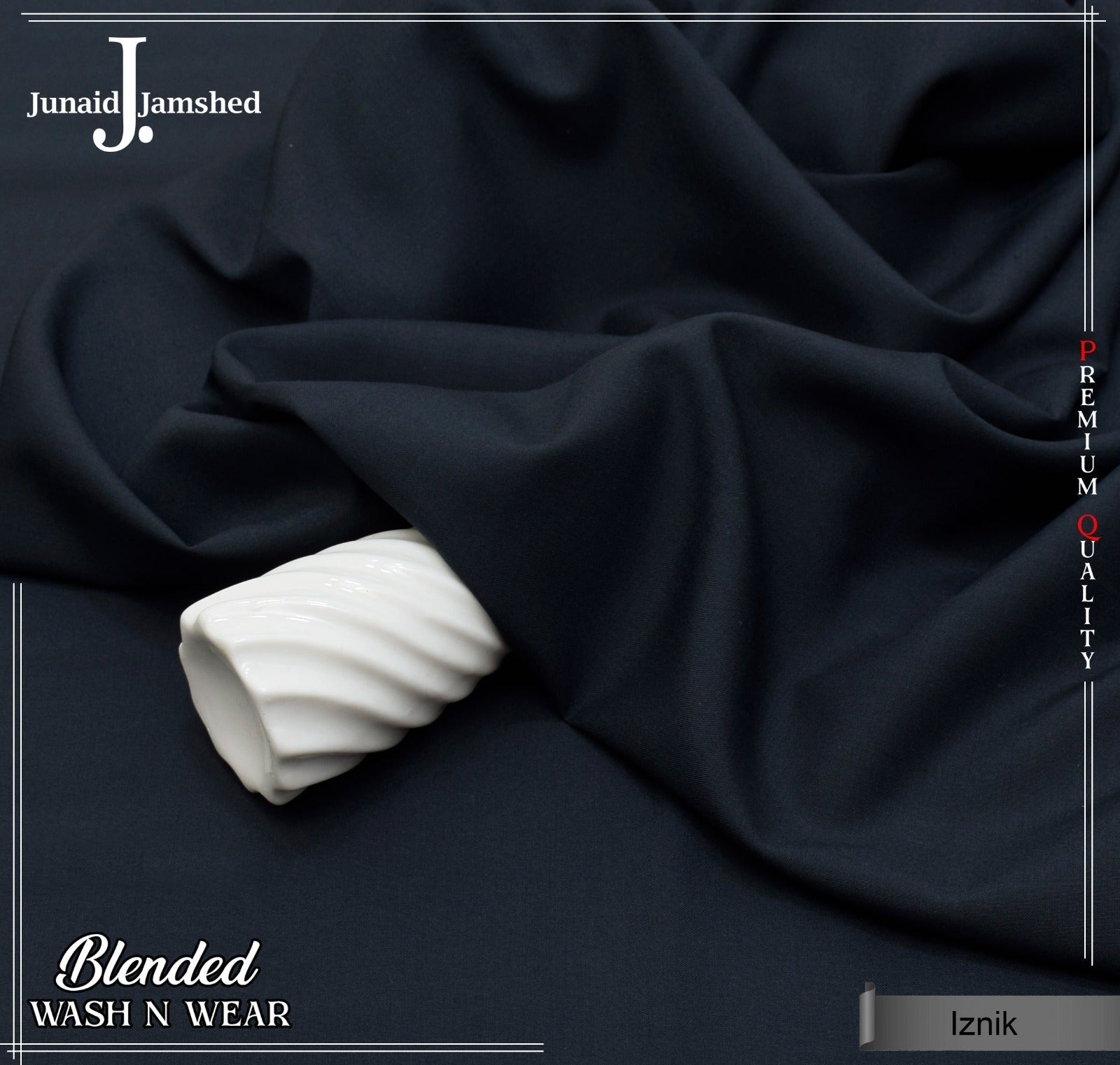 J. INVIERNO Summer Blended Wash & Wear