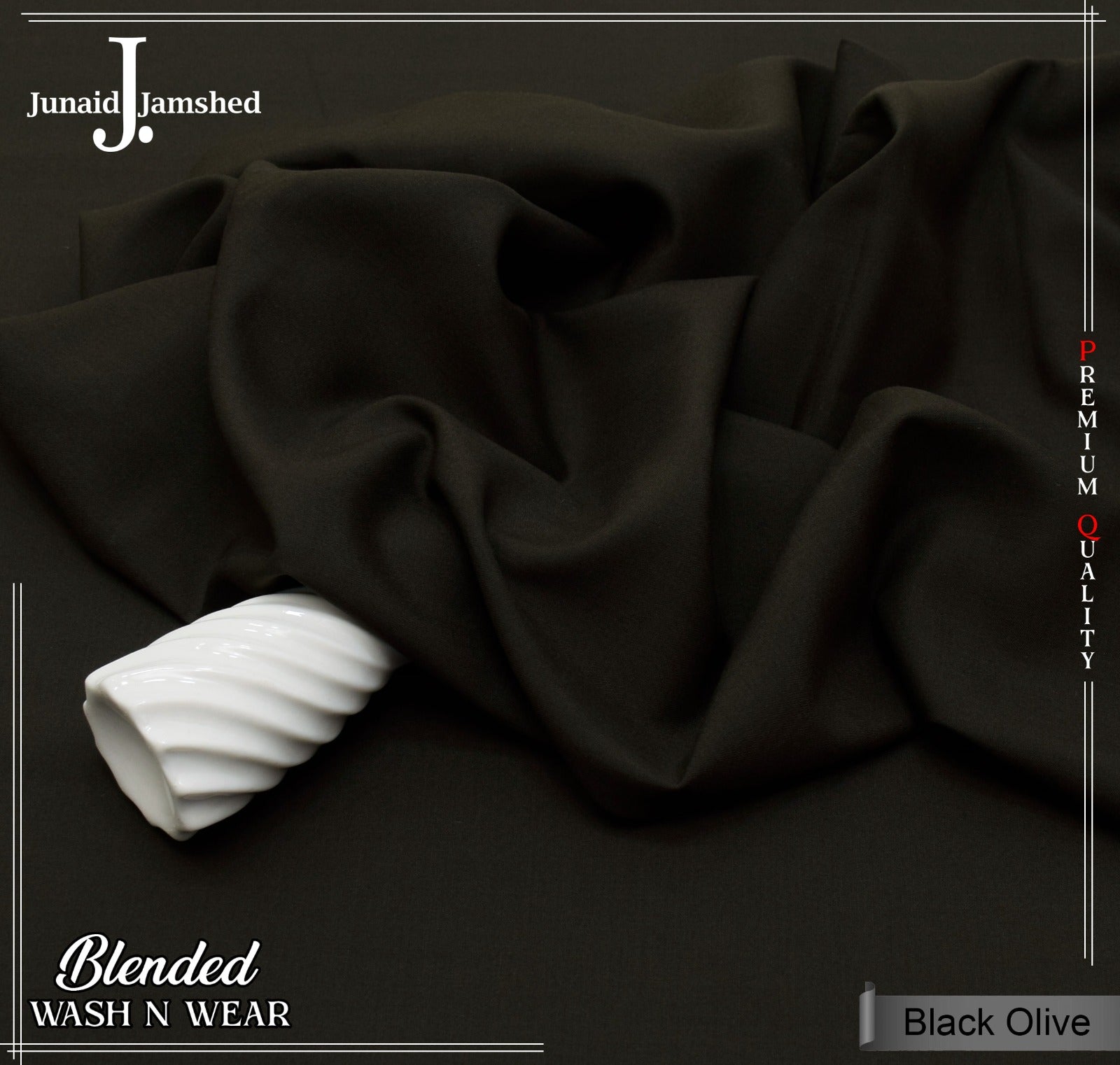 J. BLENDED WASH & WEAR