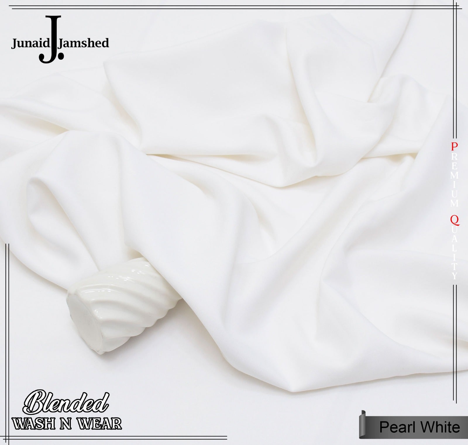 J. INVIERNO Summer Blended Wash & Wear