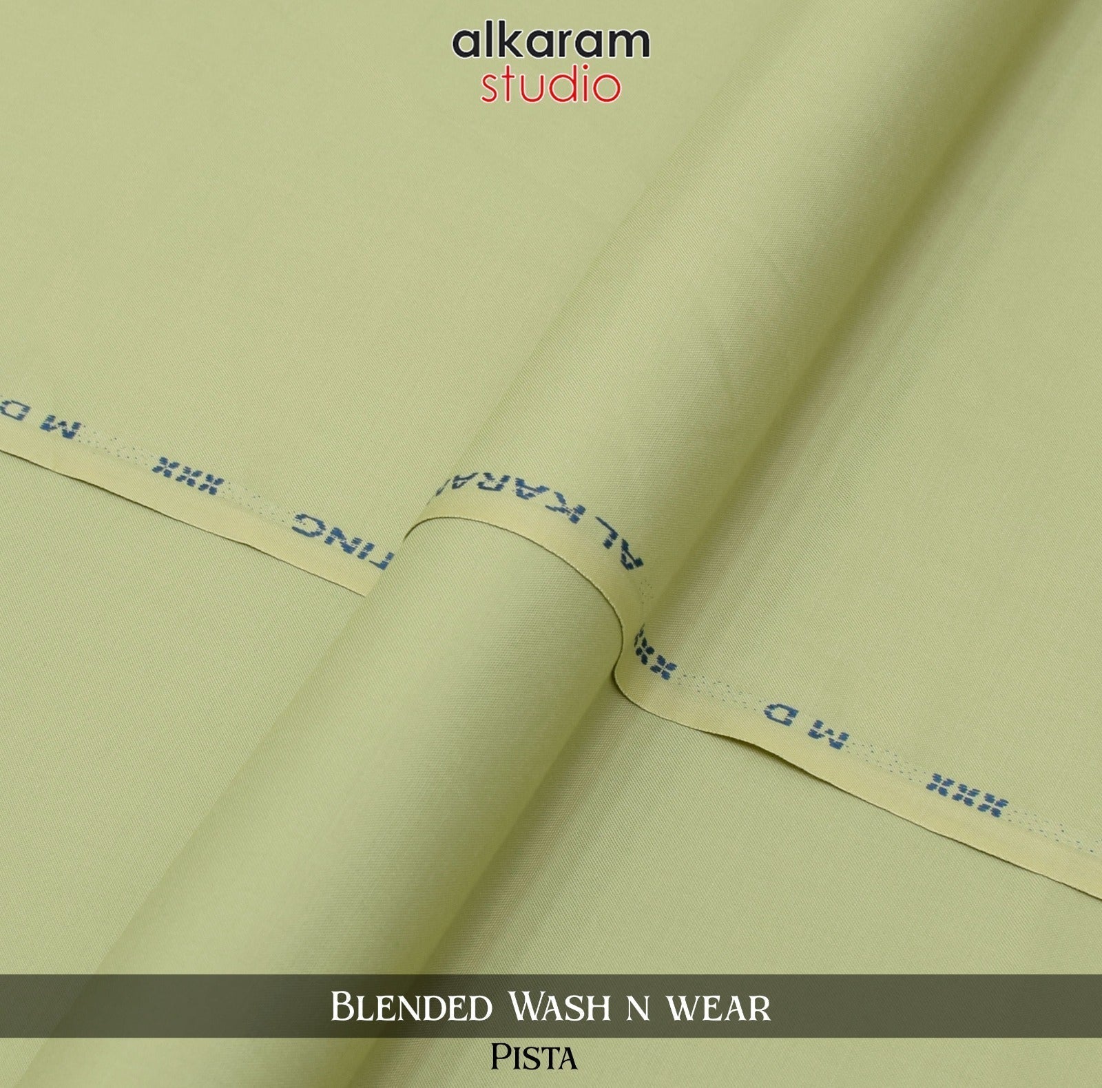ALKARAM BLENDED 4 SEASON WASH & WEAR