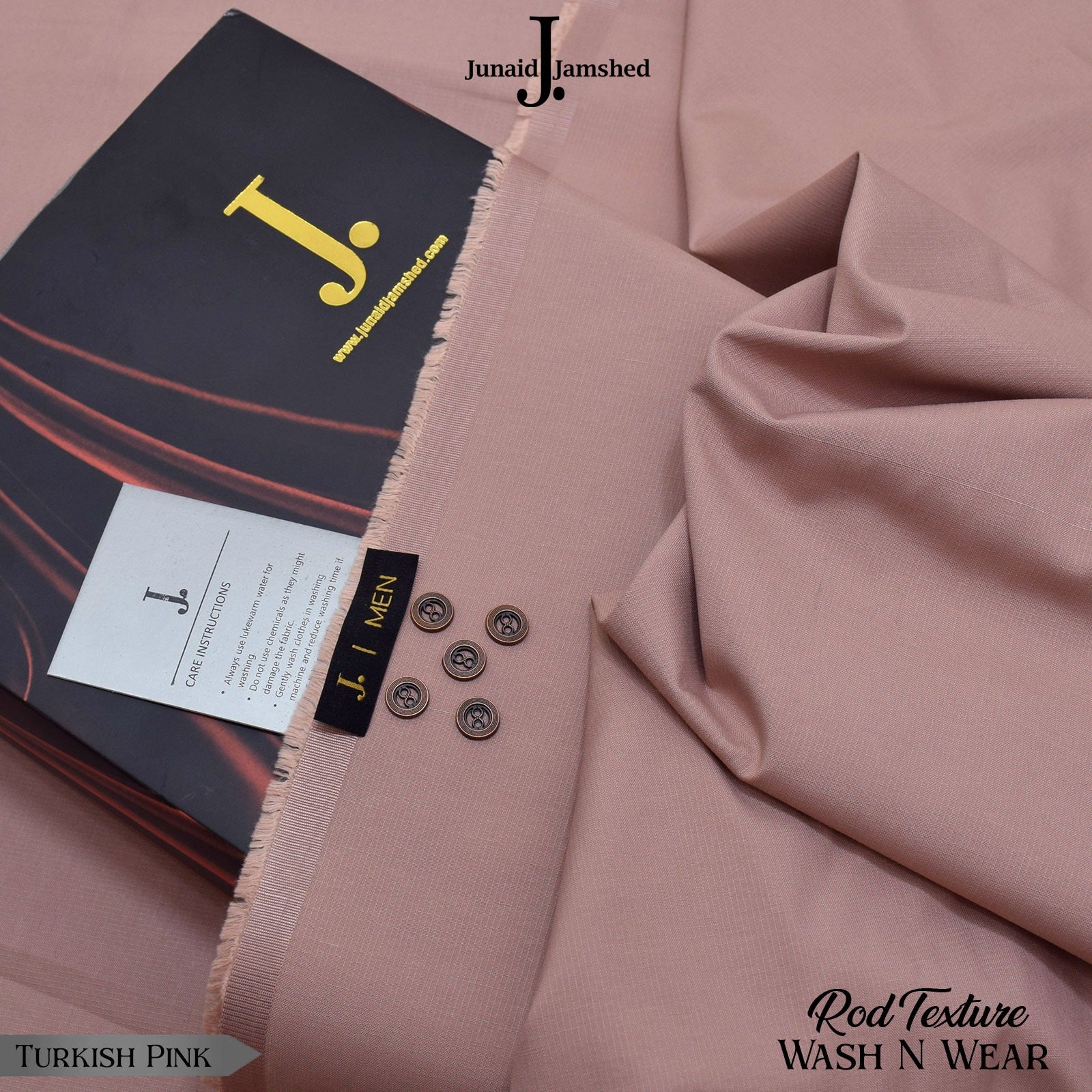 J. INVIERNO Summer Blended Wash & Wear