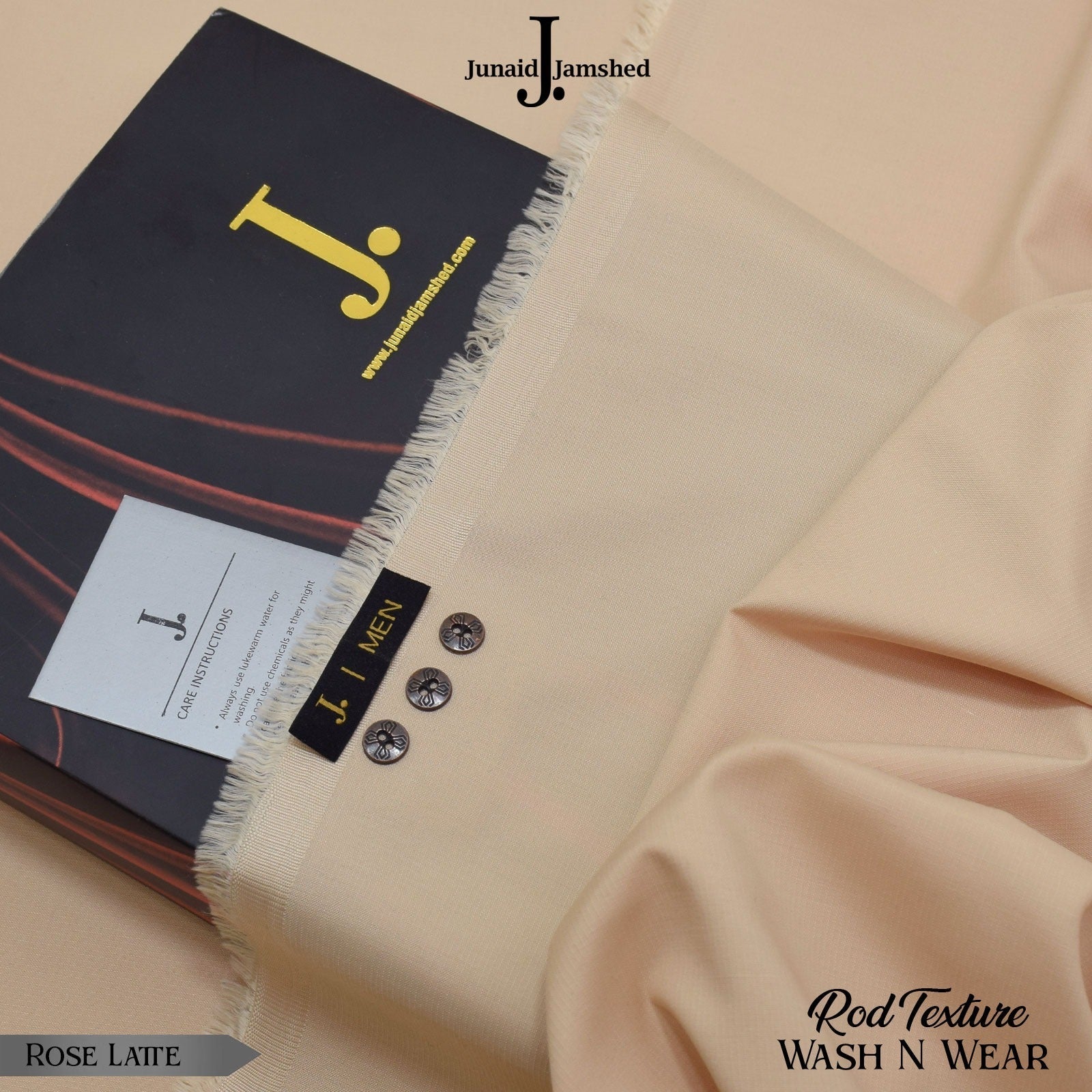 J. INVIERNO Summer Blended Wash & Wear