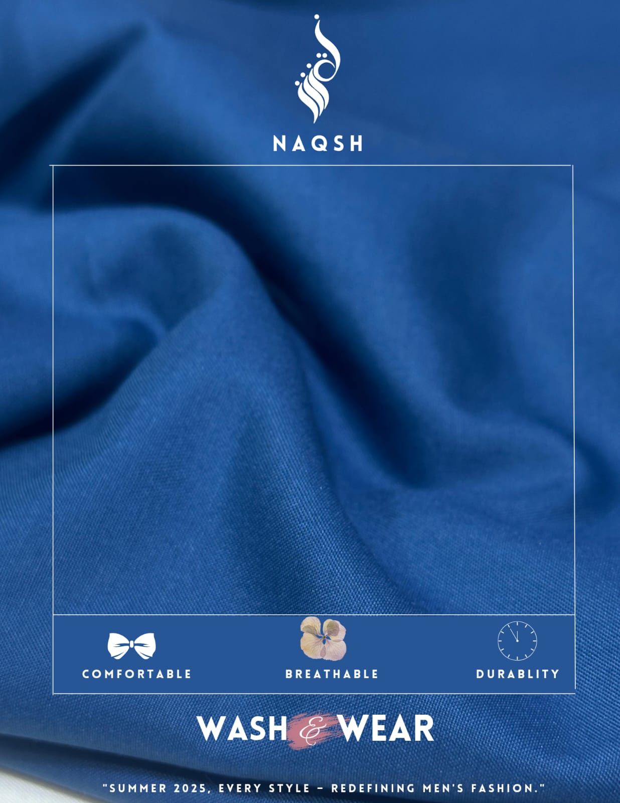 NAQASH WASH N WEAR