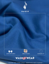 NAQASH WASH N WEAR