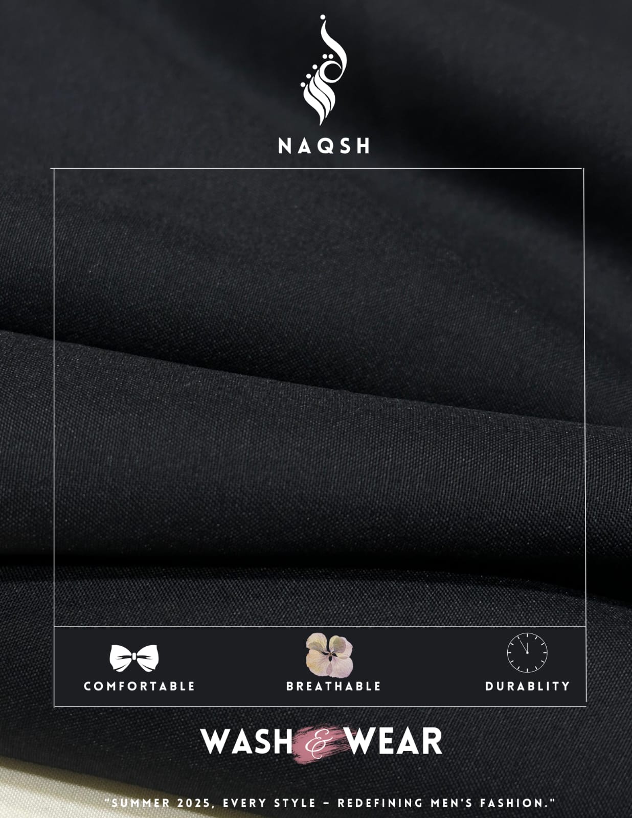 NAQASH WASH N WEAR