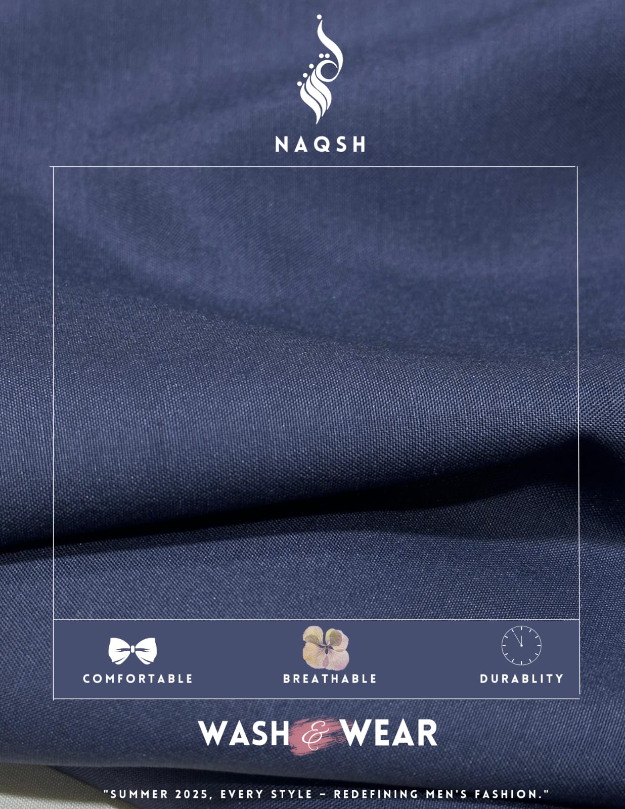 NAQASH WASH N WEAR