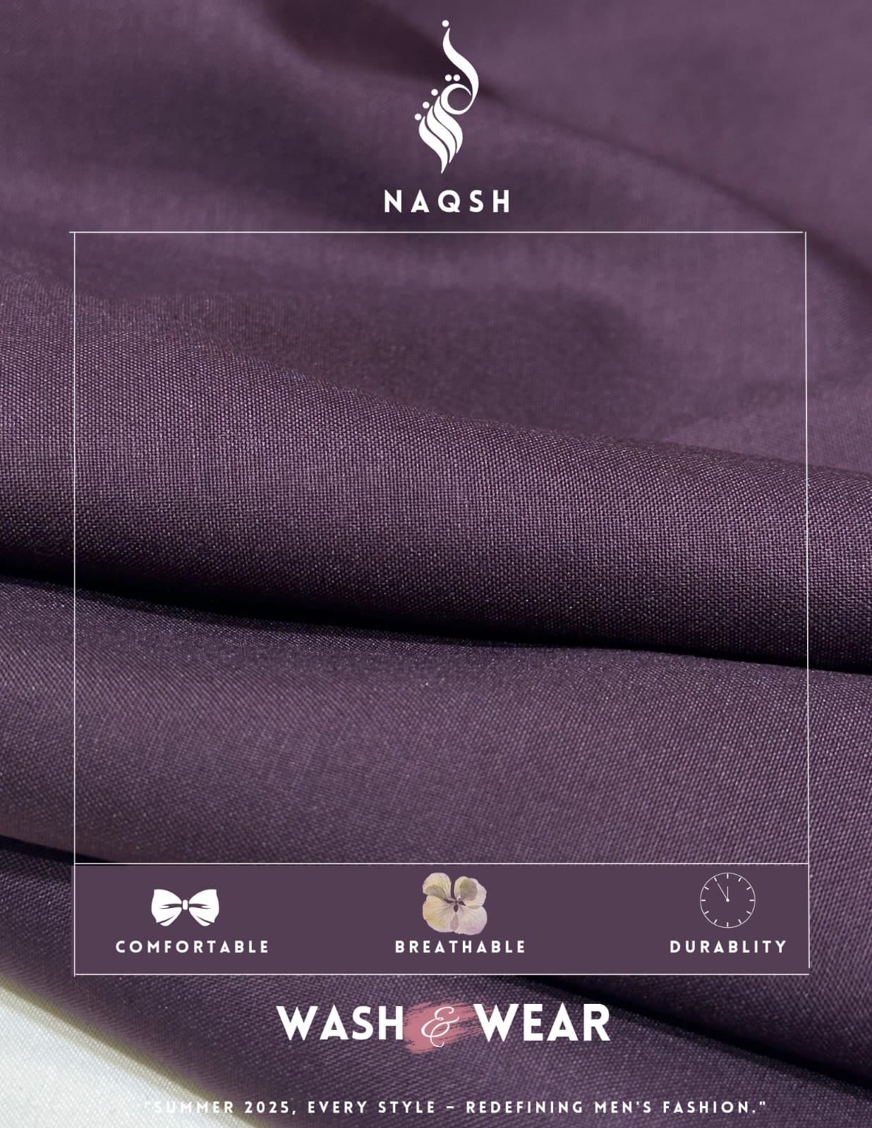 NAQASH WASH N WEAR
