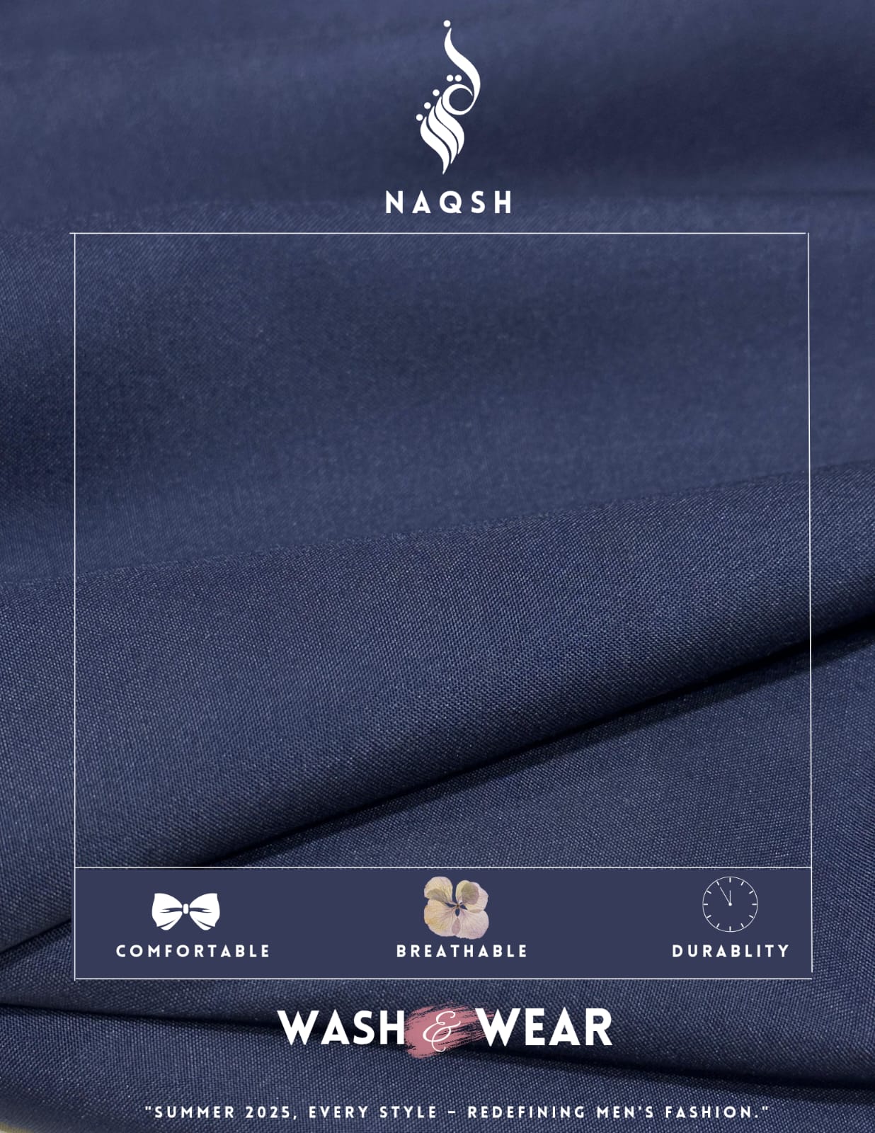 NAQASH WASH N WEAR