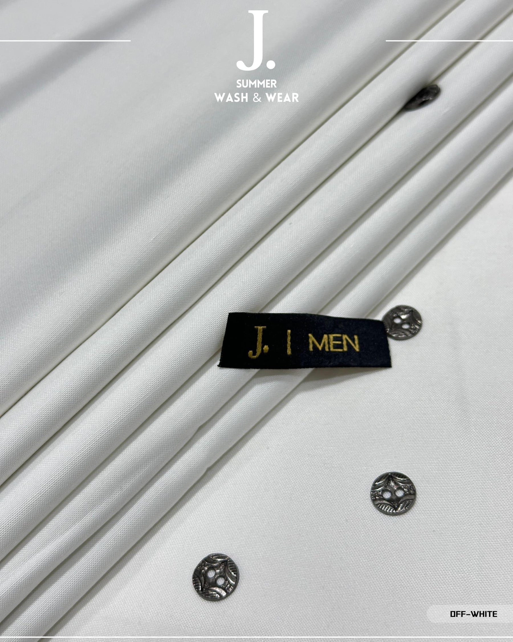 J. SPECIAL WASH & WEAR