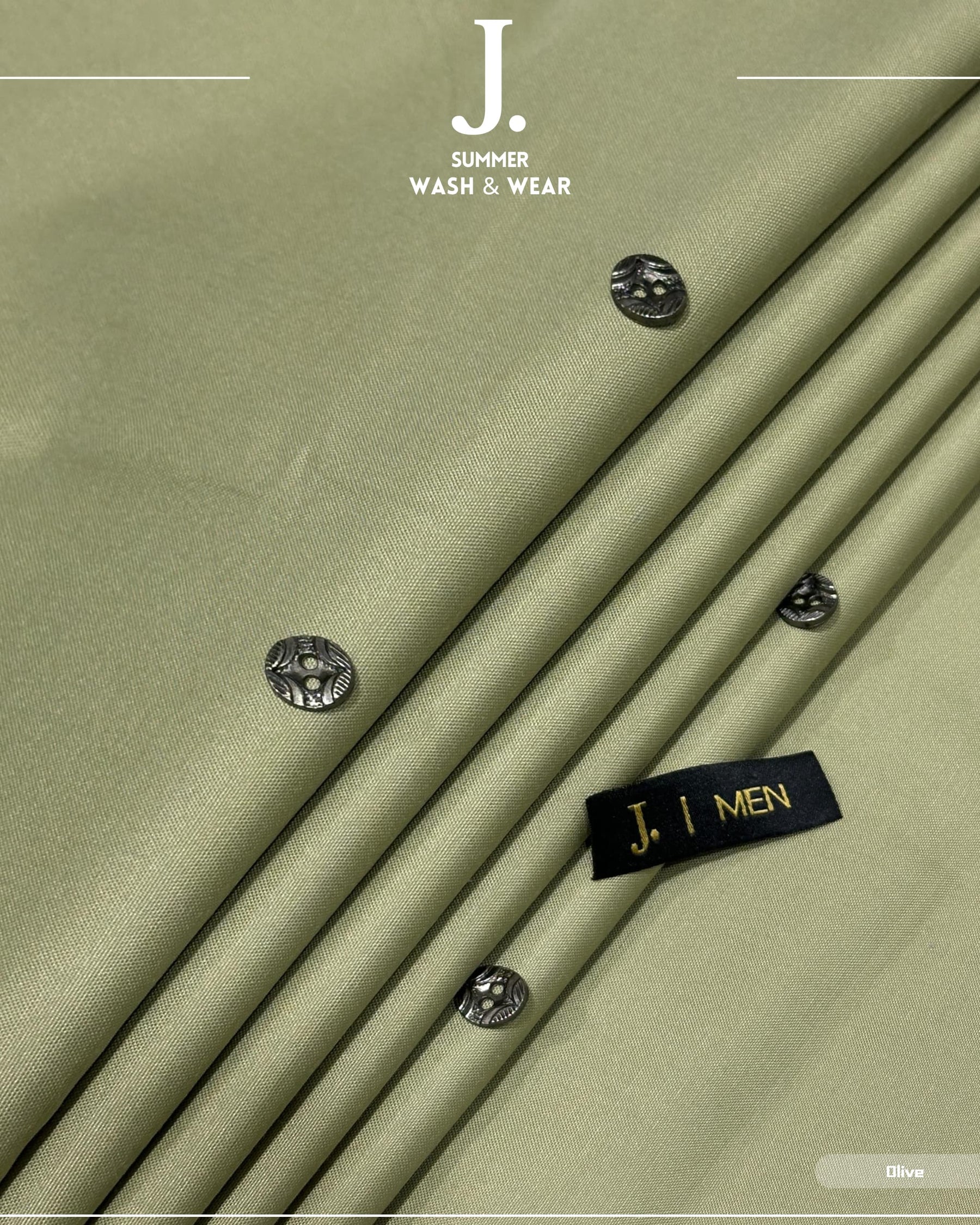 J. SPECIAL WASH & WEAR