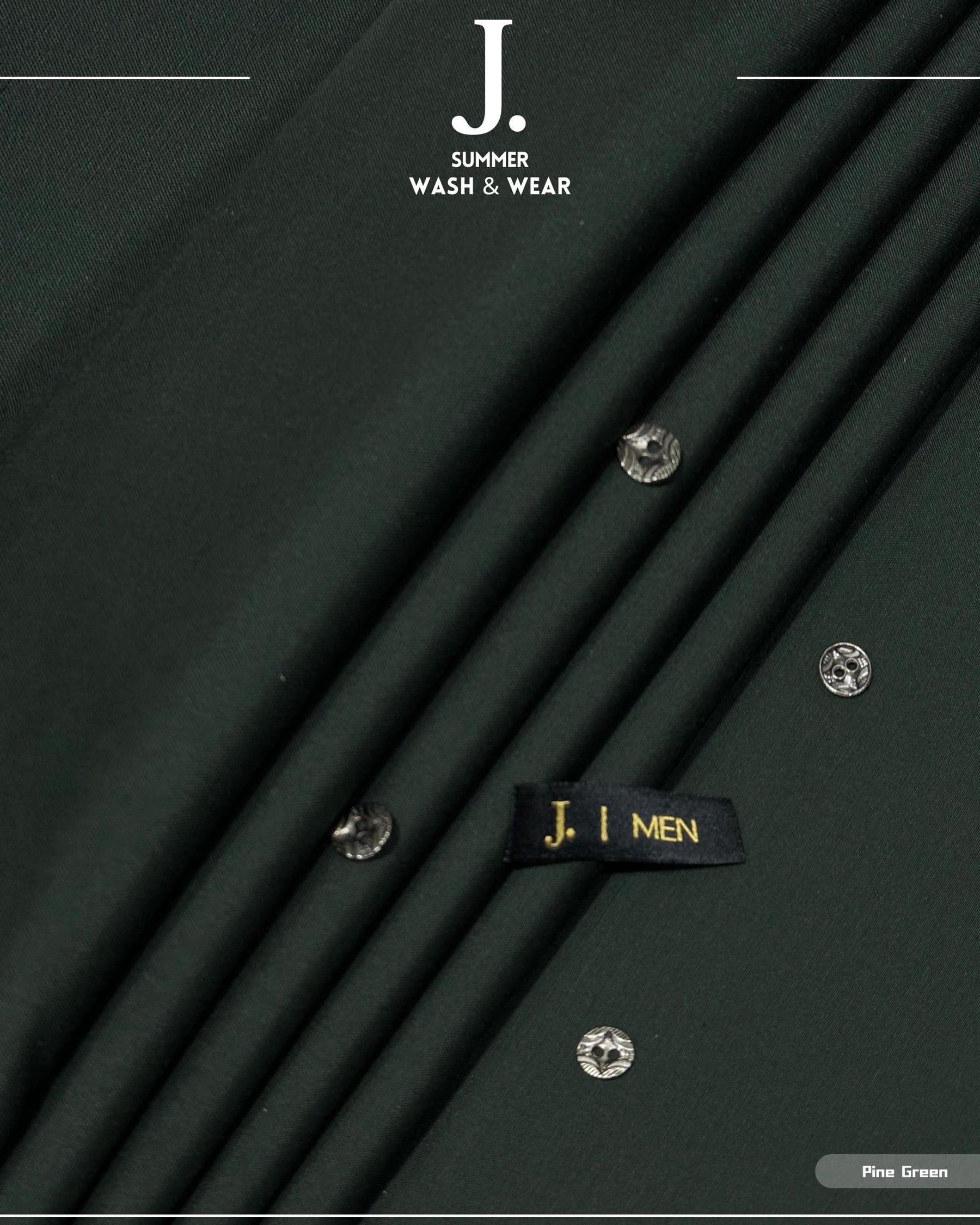 J. SPECIAL WASH & WEAR