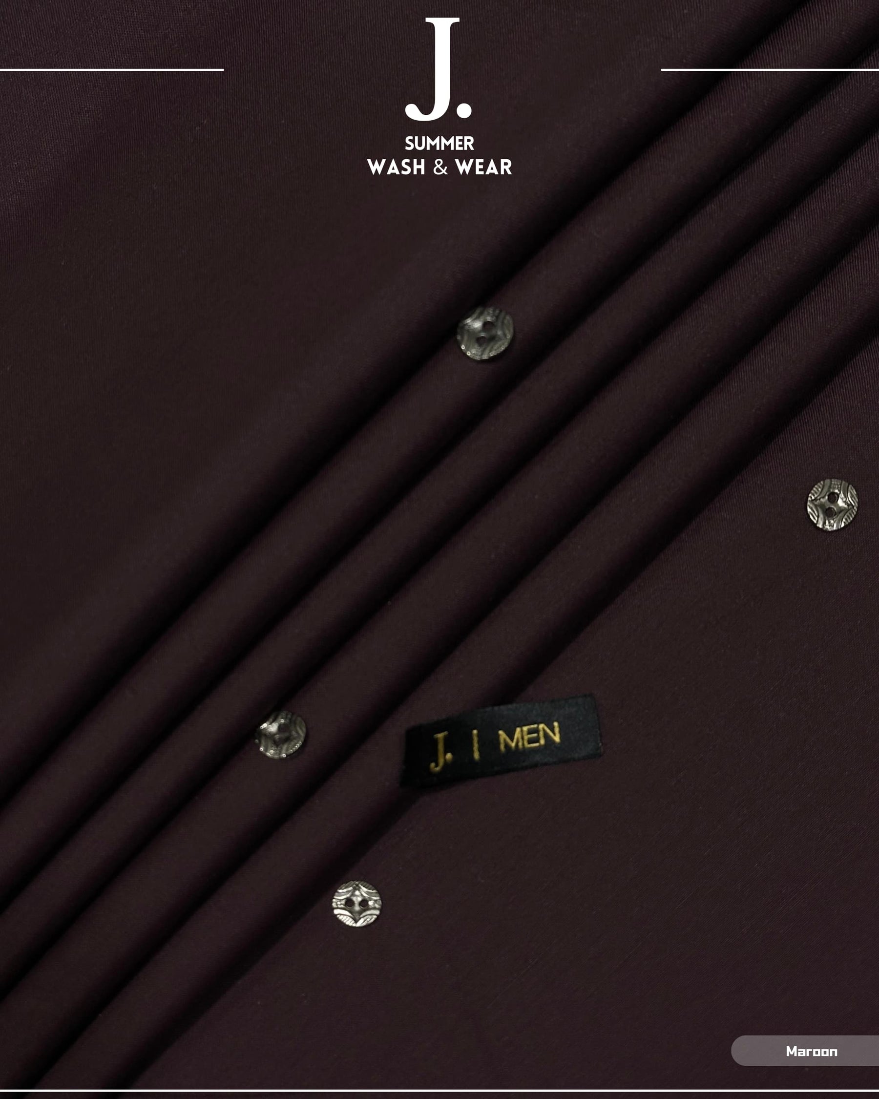 J. SPECIAL WASH & WEAR