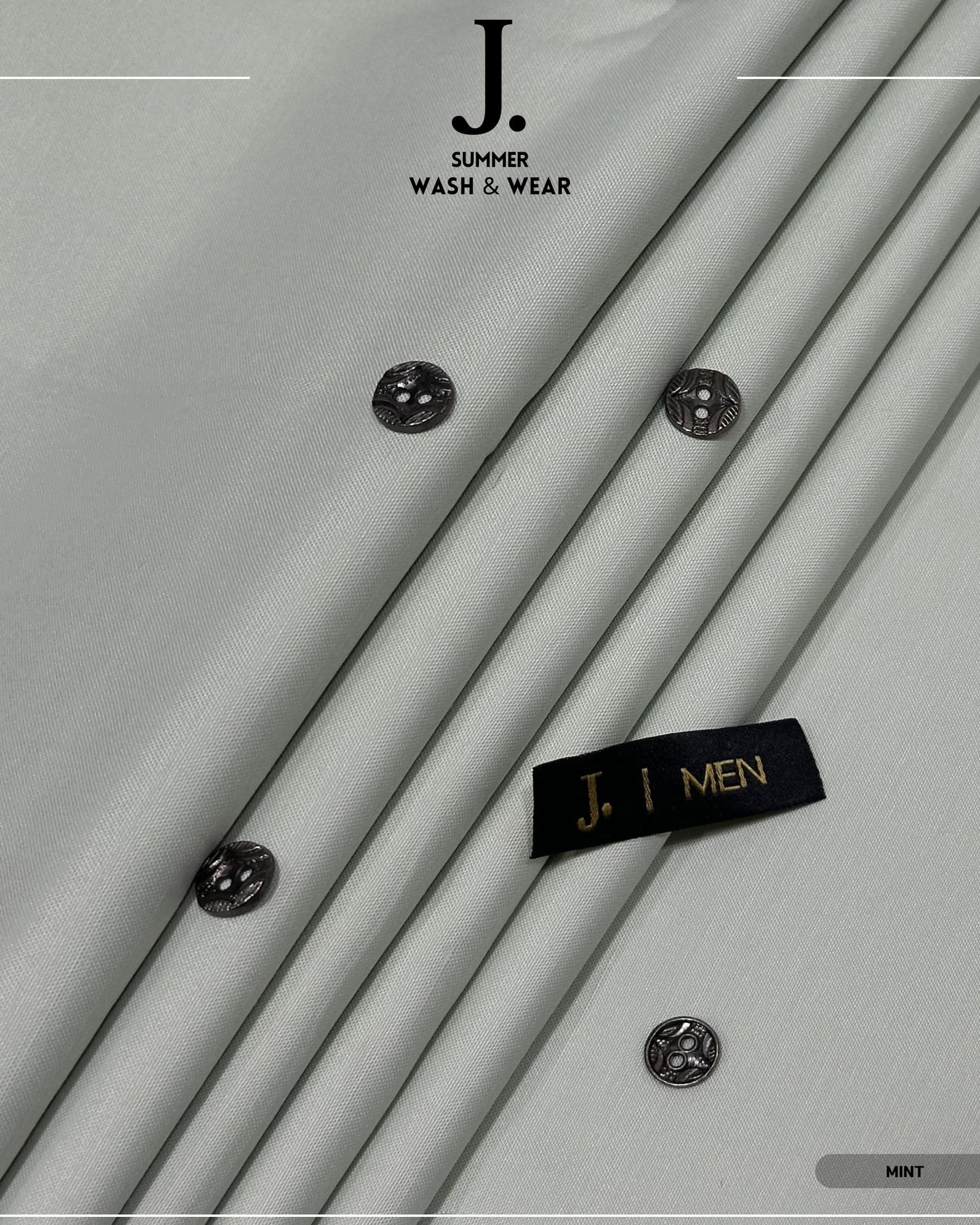 J. SPECIAL WASH & WEAR