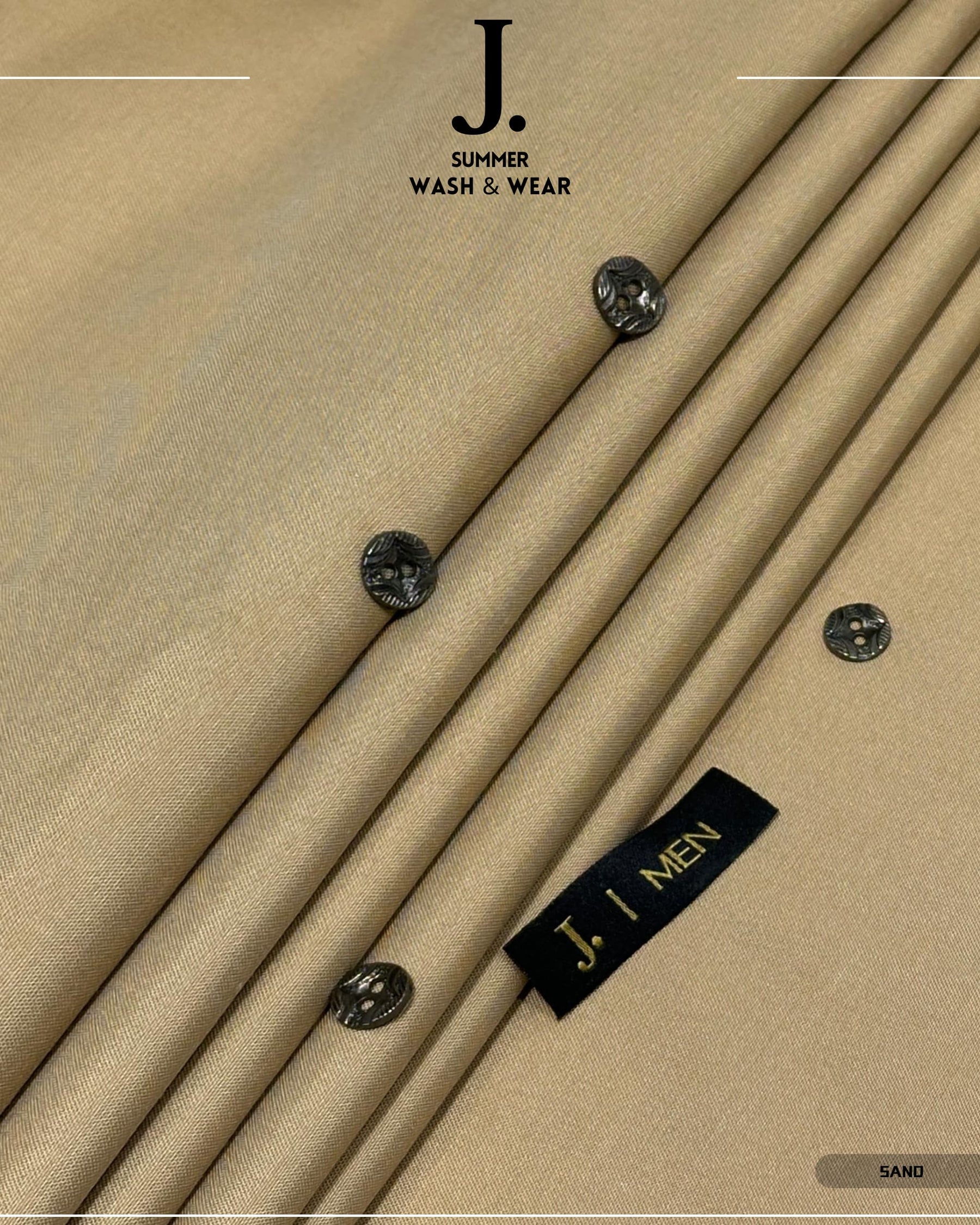 J. SPECIAL WASH & WEAR