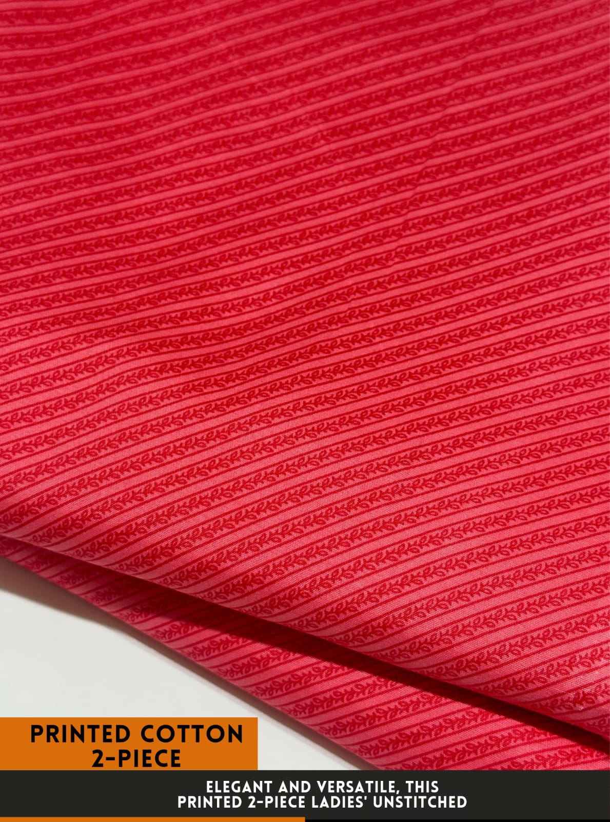 2 Piece Printed Summer cotton