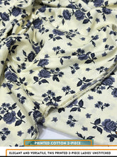 2 Piece Printed Summer cotton