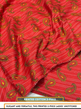 2 Piece Printed Summer cotton