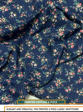 2 Piece Printed Summer cotton