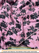 2 Piece Printed Summer cotton