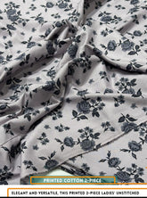 2 Piece Printed Summer cotton