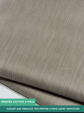 2 Piece Printed Summer cotton