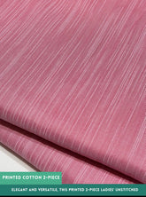 2 Piece Printed Summer cotton