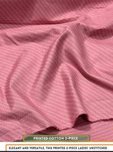 2 Piece Printed Summer cotton