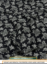 2 Piece Printed Summer cotton