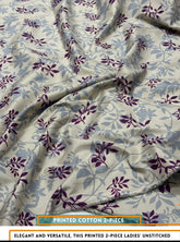 2 Piece Printed Summer cotton