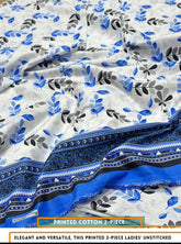 2 Piece Printed Summer cotton