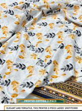 2 Piece Printed Summer cotton