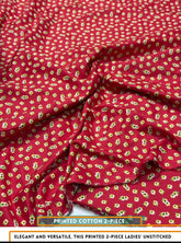 2 Piece Printed Summer cotton