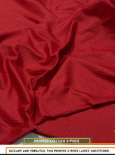 2 Piece Printed Summer cotton