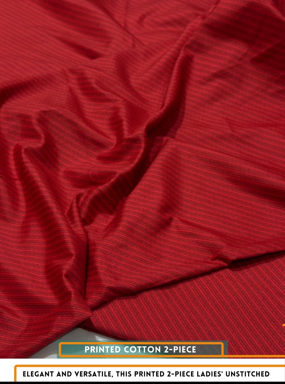 2 Piece Printed Summer cotton