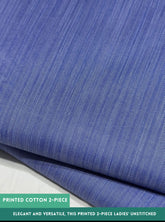 2 Piece Printed Summer cotton