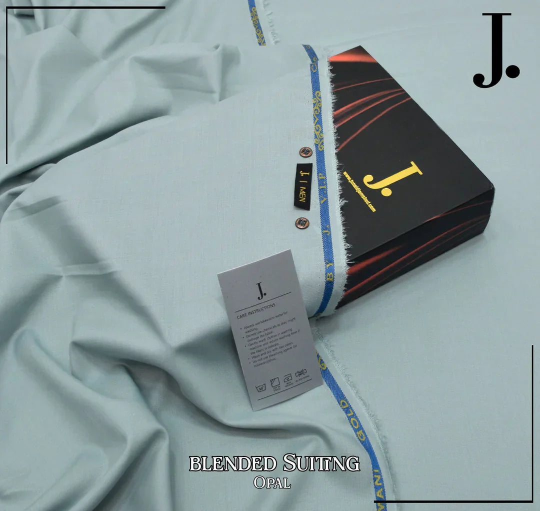 J. INVIERNO Summer Blended Wash & Wear