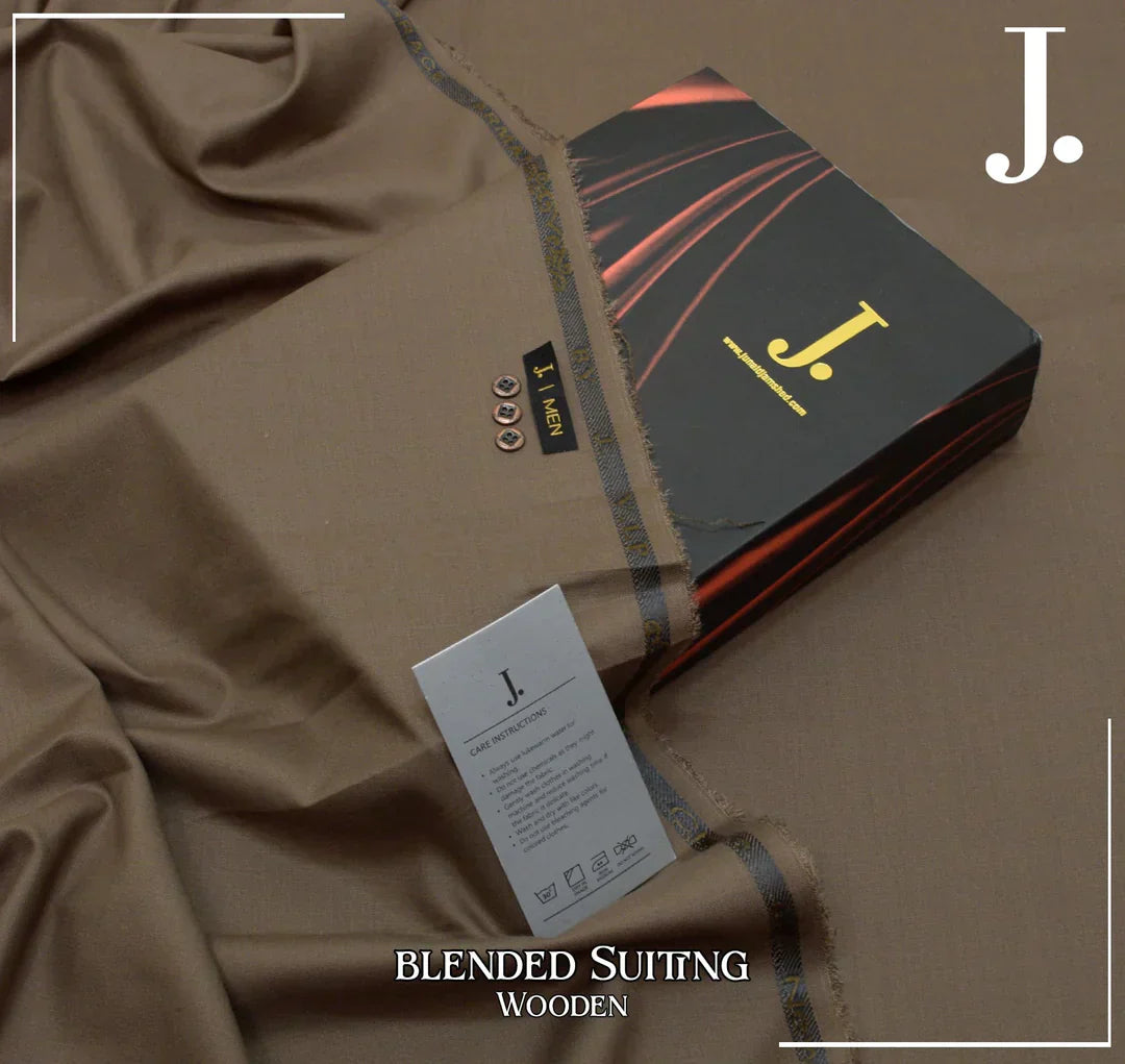 J. INVIERNO Summer Blended Wash & Wear