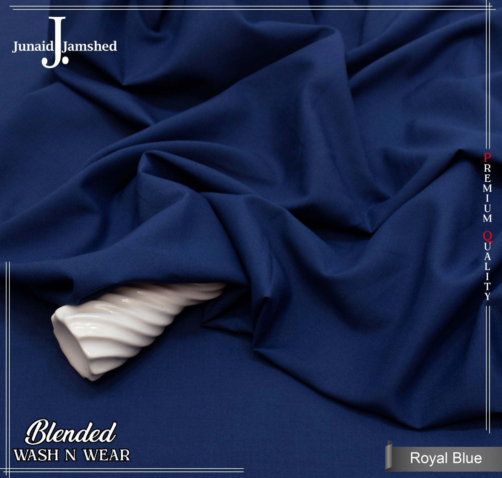 J. INVIERNO Summer Blended Wash & Wear