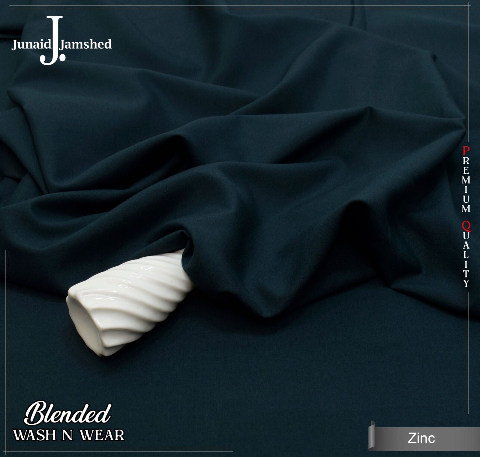 J. INVIERNO Summer Blended Wash & Wear