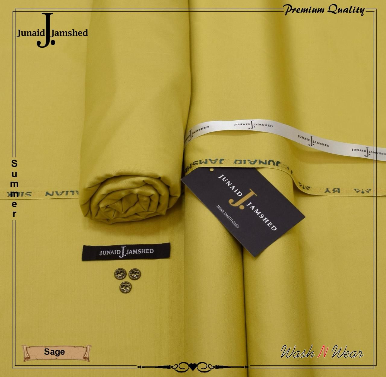 J. Special BOSKI Wash & Wear