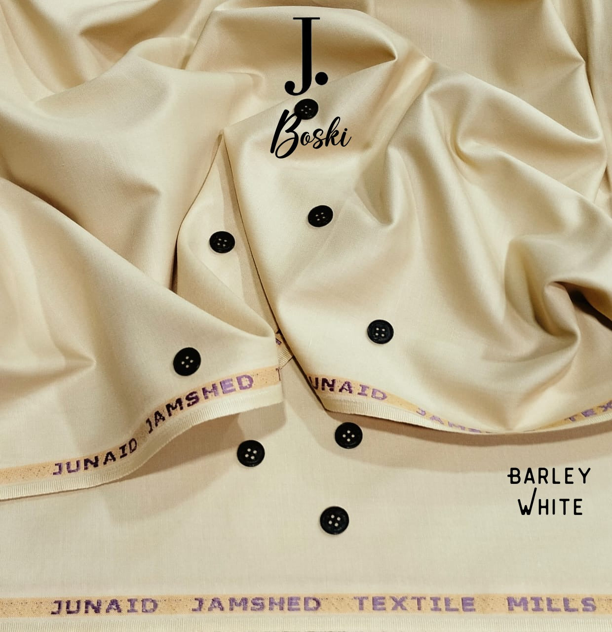 J. INVIERNO Summer Blended Wash & Wear